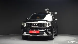 Kia Mohave