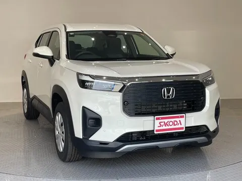 Honda WR-V