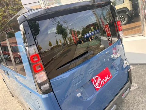 Mitsubishi Delica Mini