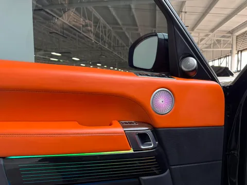 Land Rover