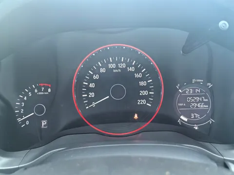 Honda HR-V (Vezel)