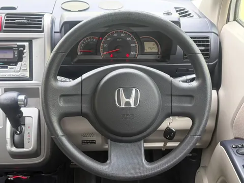 Honda Zest
