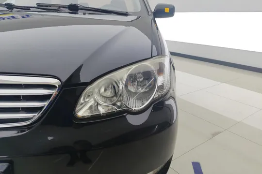 BYD F3