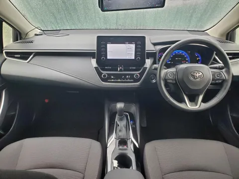 Toyota Corolla Touring