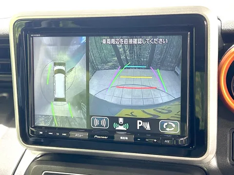Suzuki Spacia Gear