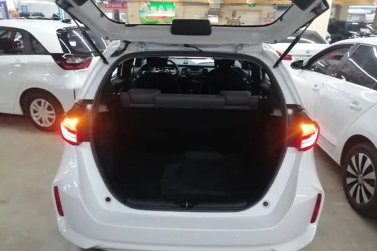 Honda Jazz (Fit)