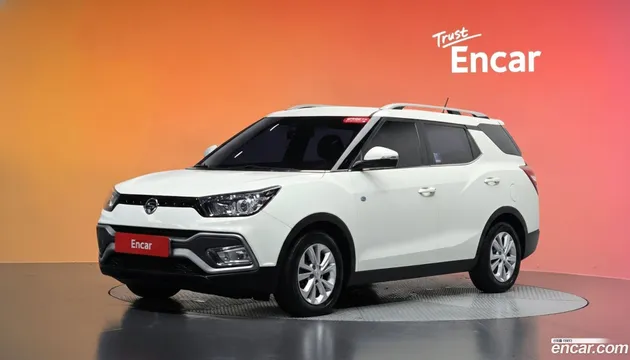 SsangYong Tivoli XLV (Tivoli Air)