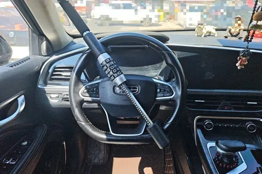 Geely Monjaro