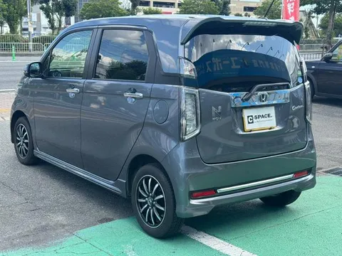 Honda N-WGN Custom