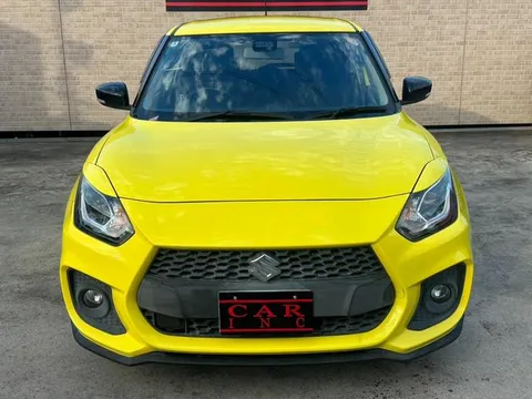 Suzuki Swift Sport