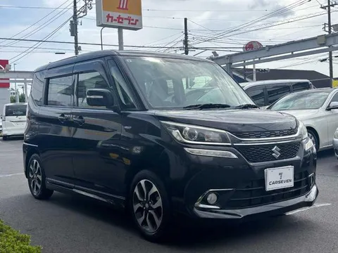 Suzuki Solio Bandit