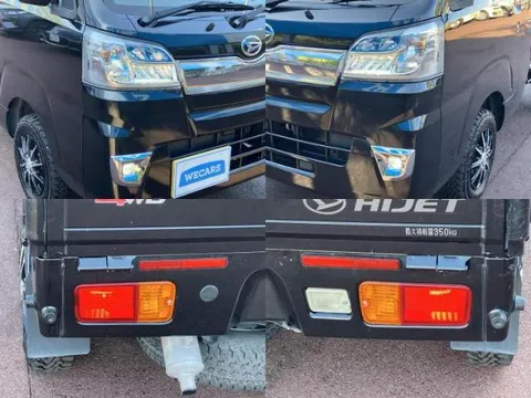 Daihatsu Hijet Truck