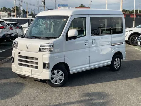 Daihatsu Hijet Cargo