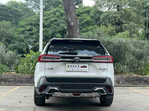 Toyota Wildlander