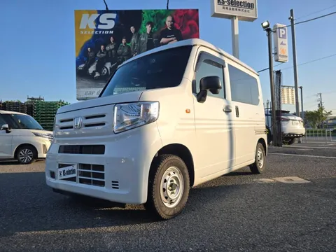 Honda N-VAN