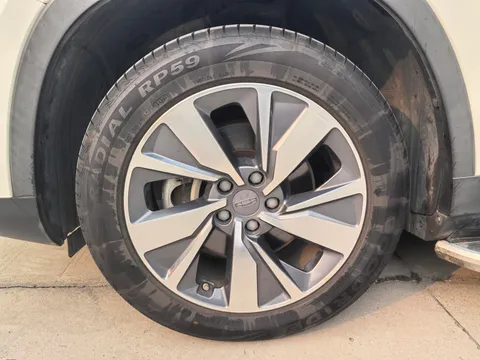 Geely Haoyue