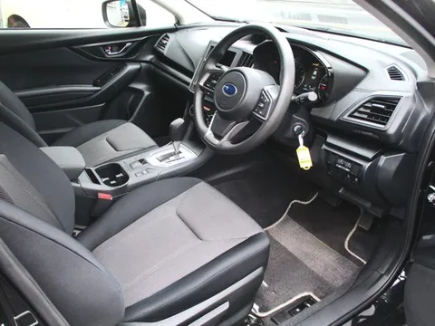 Subaru Impreza G4