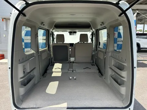 Suzuki Every Wagon
