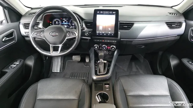 Renault XM3