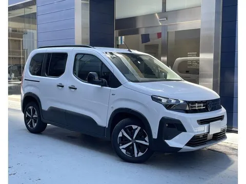 Peugeot Rifter