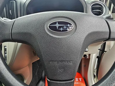 Subaru Pleo Plus