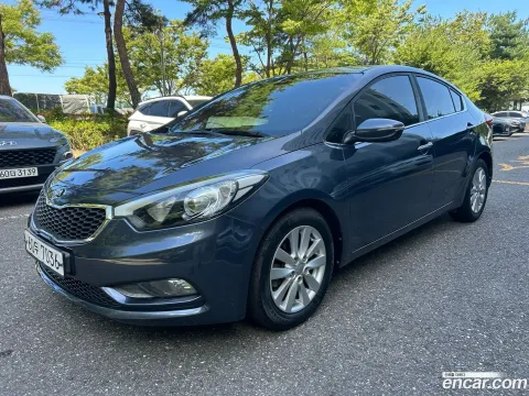 Kia Cerato (K3)