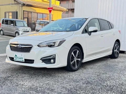 Subaru Impreza Sports