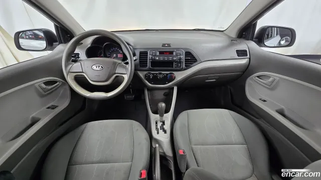 Kia Picanto (Morning)