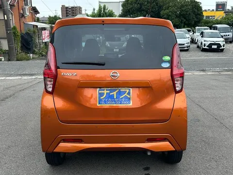 Nissan Dayz