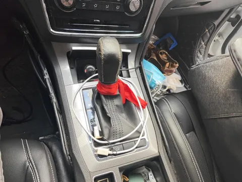 Roewe RX5