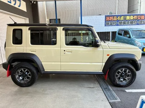 Suzuki Jimny Nomade