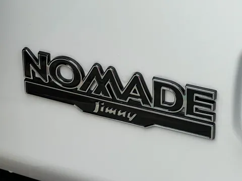 Suzuki Jimny Nomade