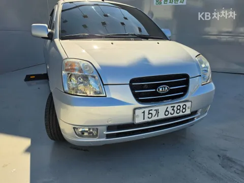 Kia Picanto (Morning)