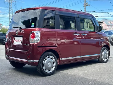 Daihatsu Move Canbus
