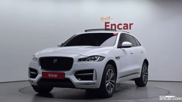 Jaguar F-Pace