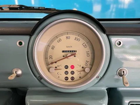 Nissan Pao