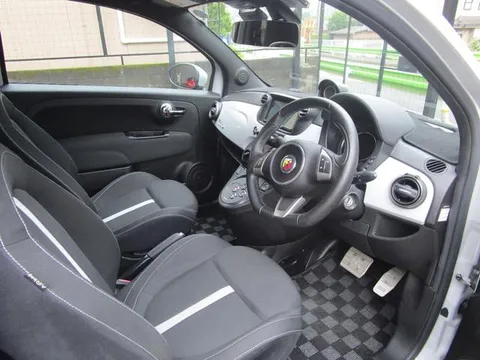 Abarth 500