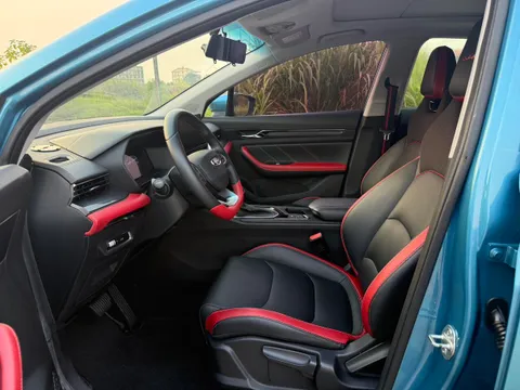 Geely Emgrand S