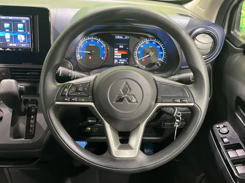Mitsubishi eK X