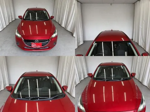 Mazda Mazda2 (Demio)