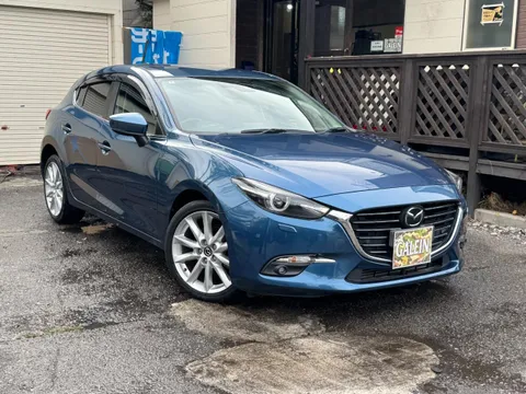 Mazda Axela Sport