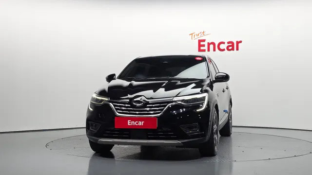 Renault Arkana (XM3)