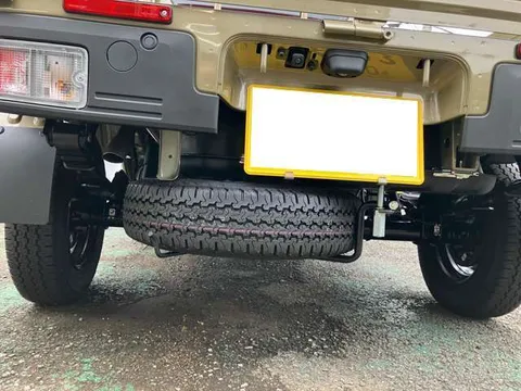 Daihatsu Hijet Truck