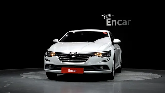 Renault Talisman (SM6)