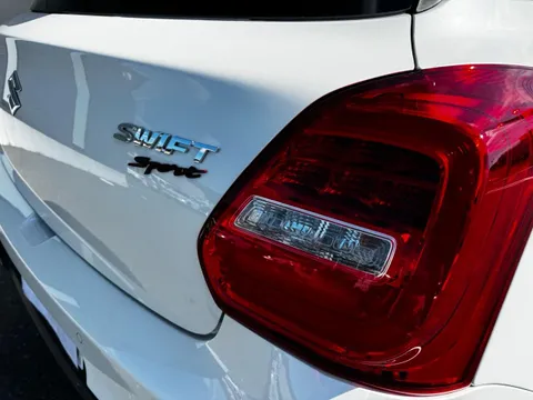 Suzuki Swift Sport
