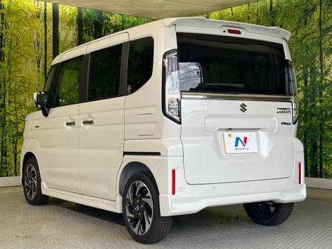 Suzuki Spacia Custom