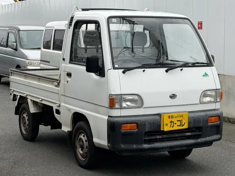 Subaru Sambar Truck