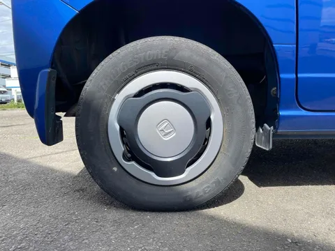 Honda N-VAN Plus Style