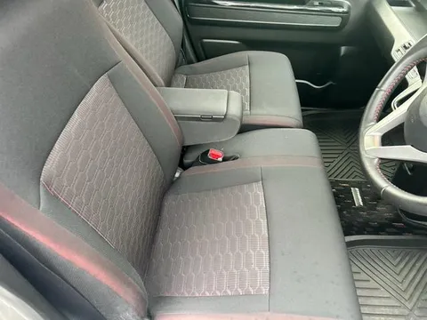 Suzuki Wagon R Stingray