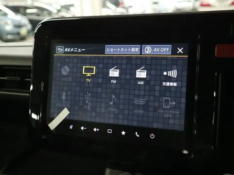 Suzuki Spacia Gear